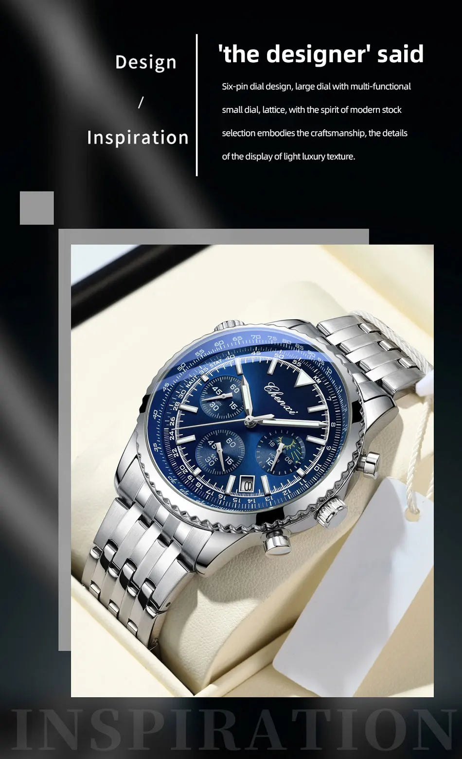 CHENXI Men's Watch