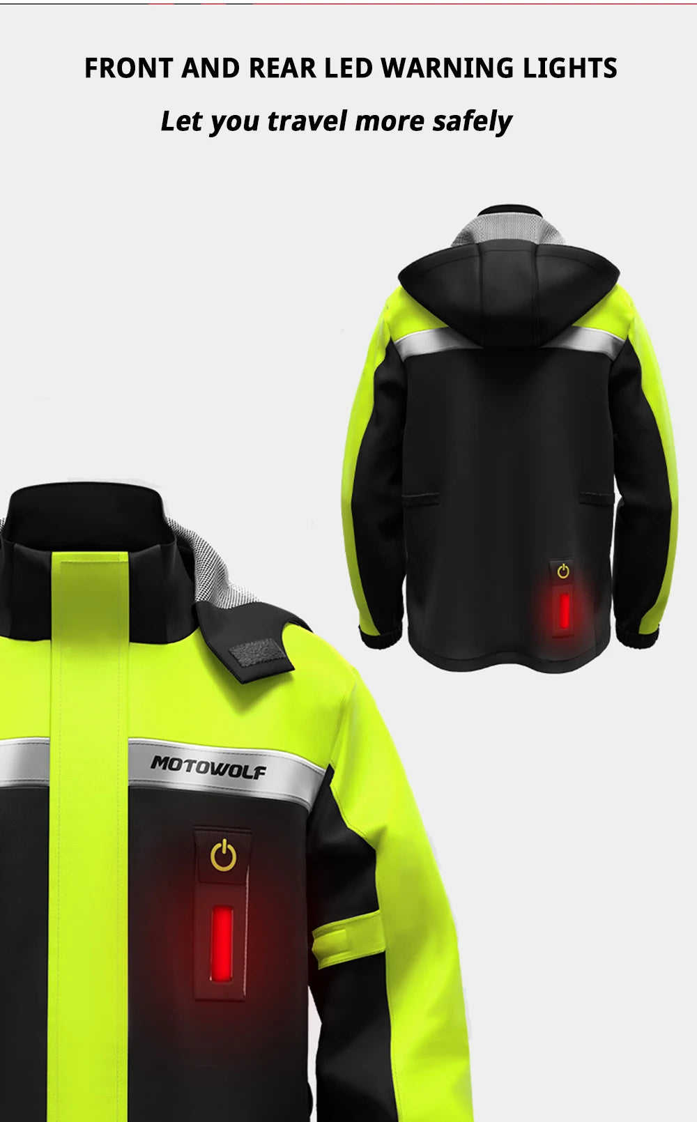 Summer Motorcycle Raincoat Rain Jacket Pants