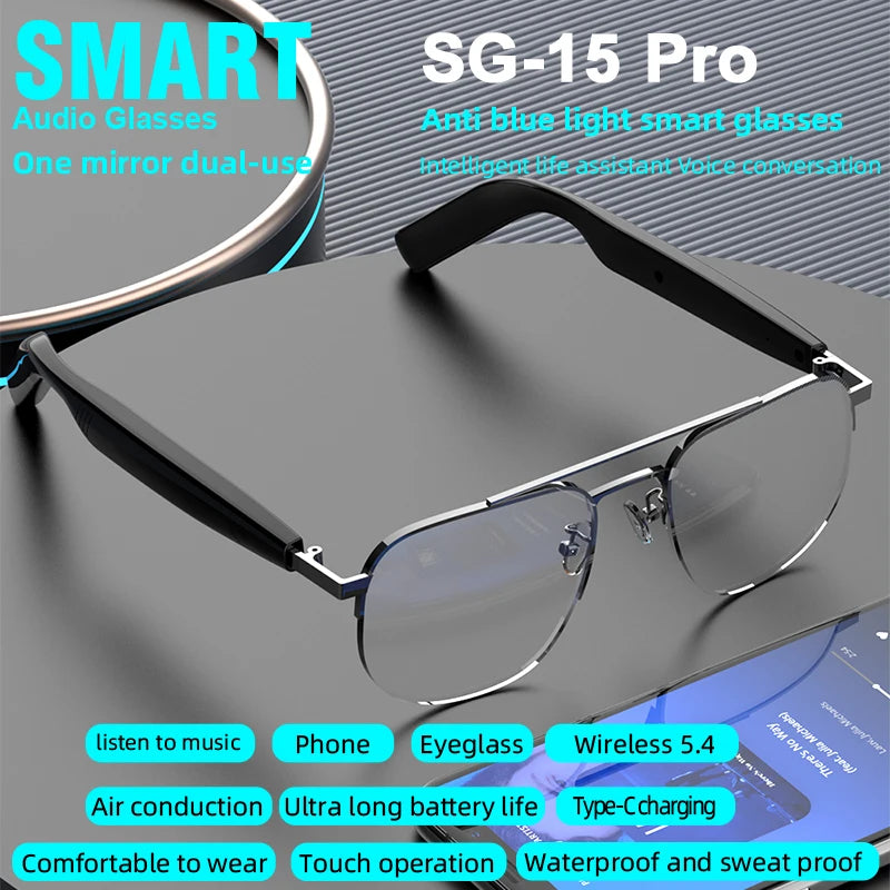 SG-15 Portable Outdoor Glasses