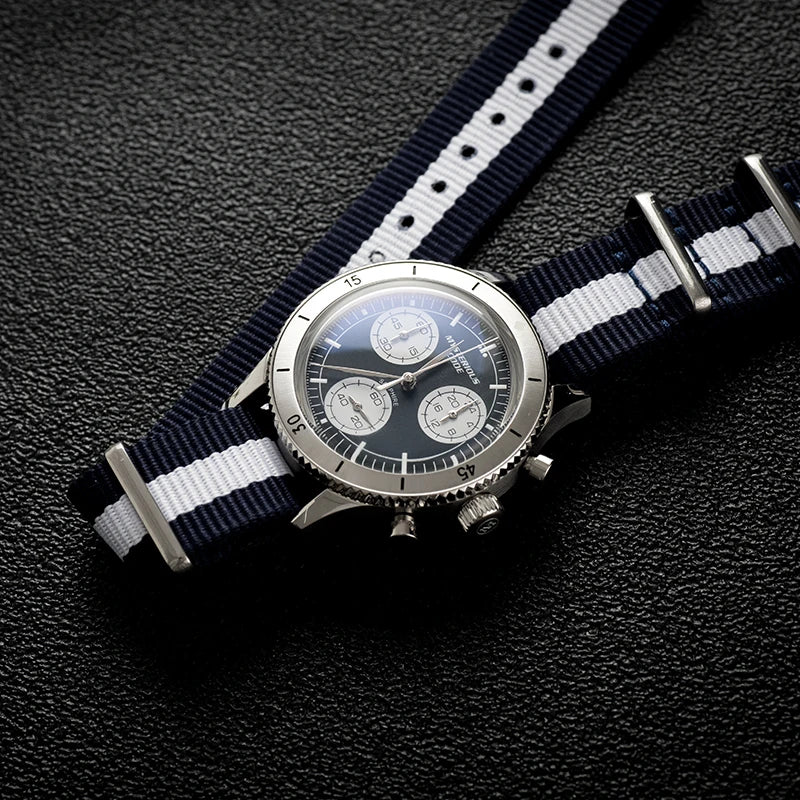 New Men's Watches Top Luxury VK63