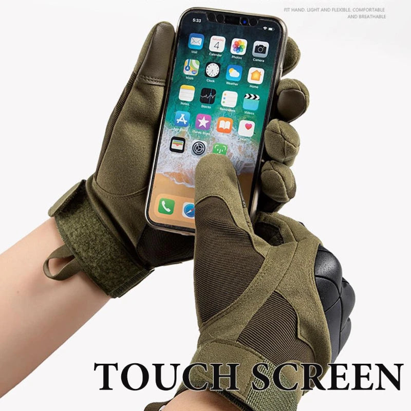 Motorcycle Gloves Touch Screen Motorbike Riding