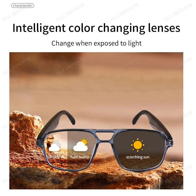 Smart Glasses