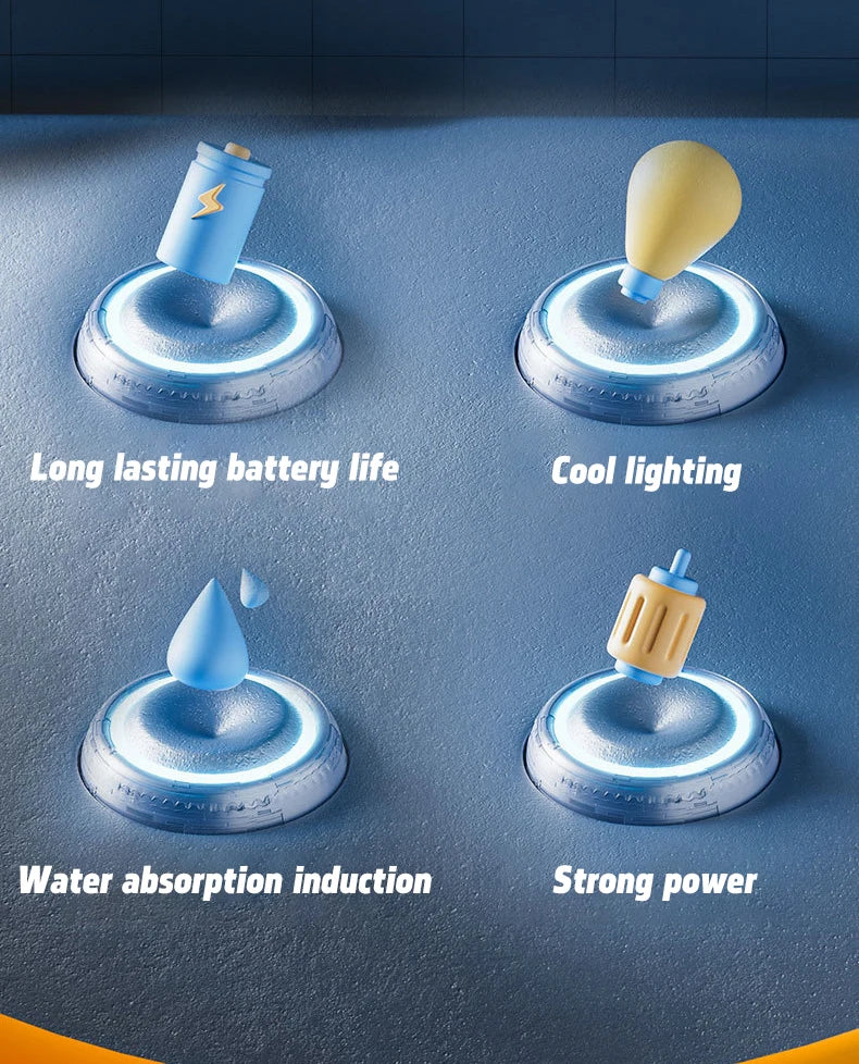 New Electric Water Gun