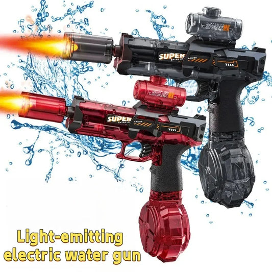 New Electric Water Gun