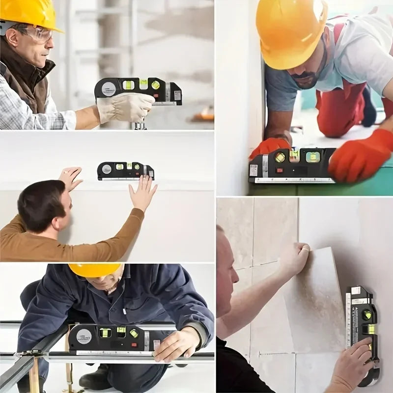 Easy to Use Laser Level Line Tool