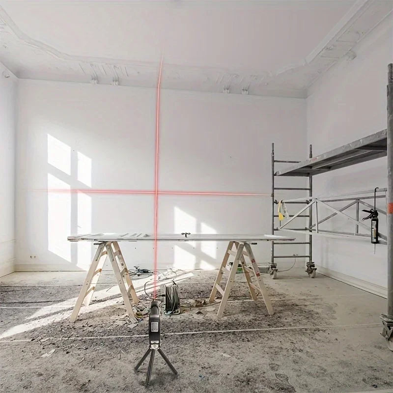 Easy to Use Laser Level Line Tool