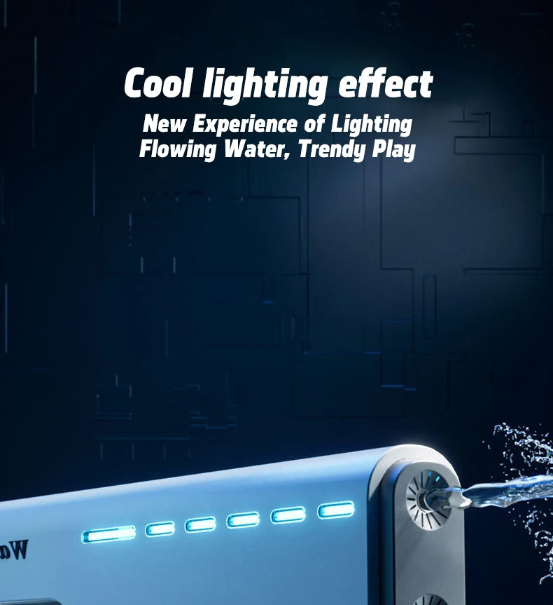 New Electric Water Gun