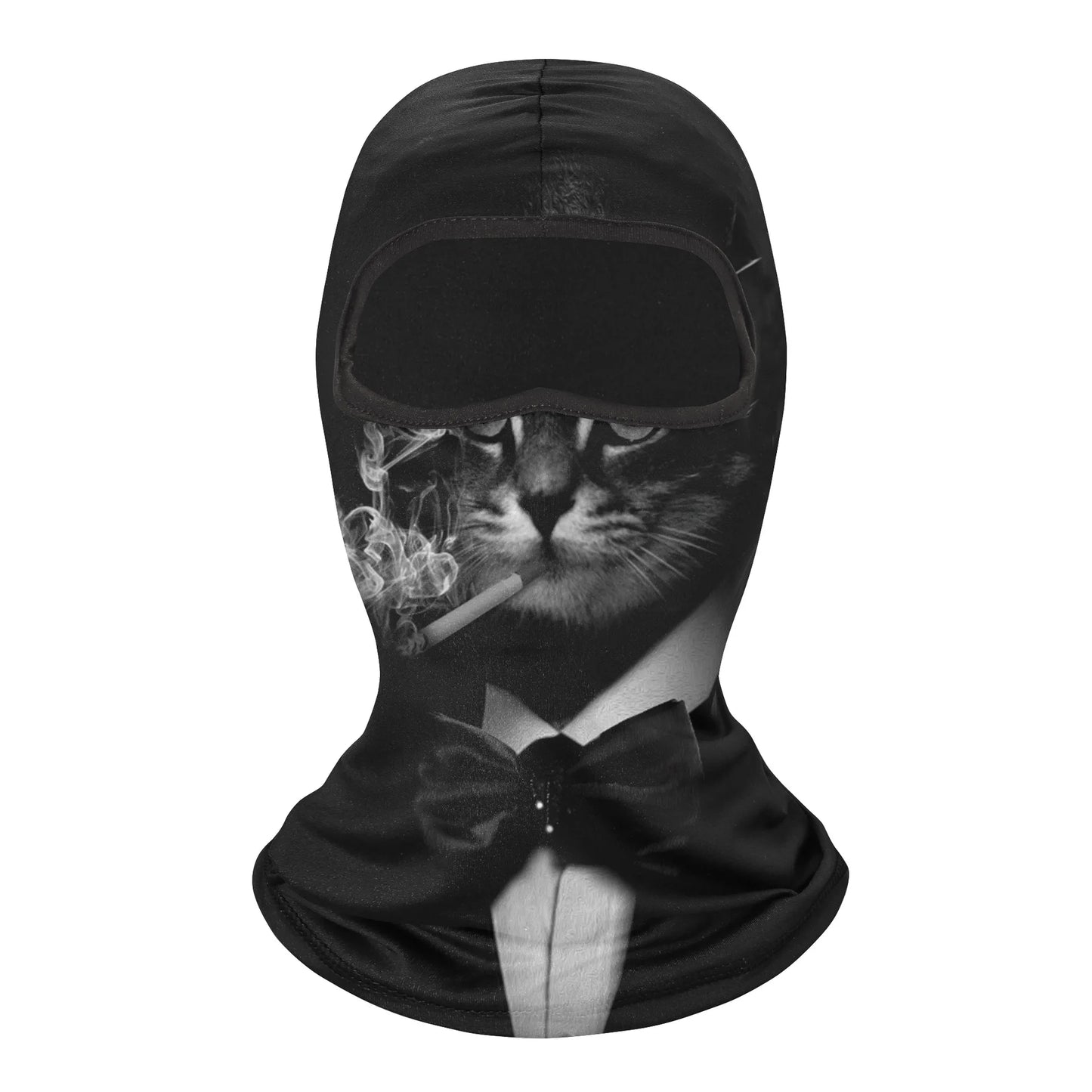 Outdoor Sunscreen Balaclava Motorcycle Skull Face Mask