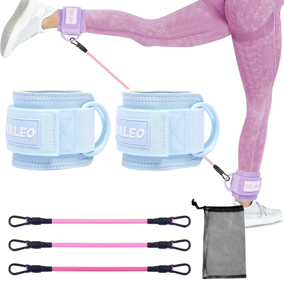 LOOGDEEL 1Pcs Ankle Straps Set