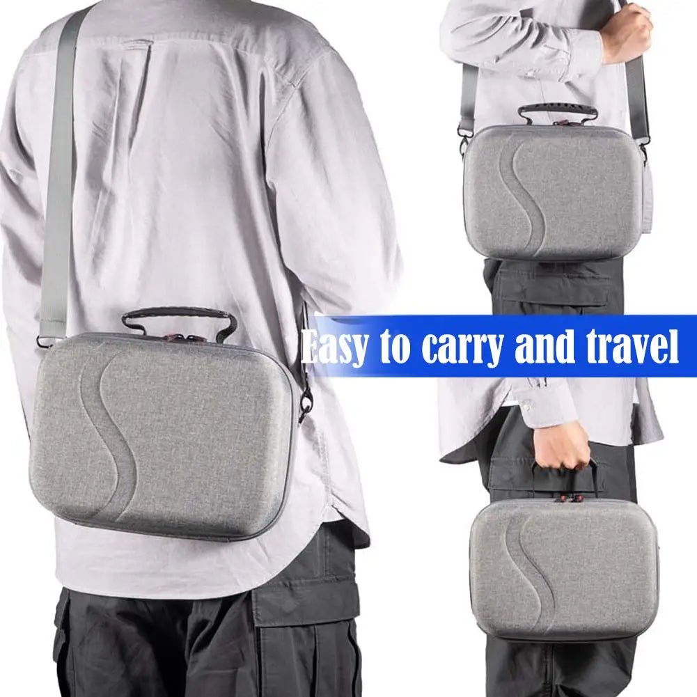 Carrying Case For BOBOVR M3 Pro BOBOVR S3 Pro Meta Quest 3 Kiwi Elite Head Strap