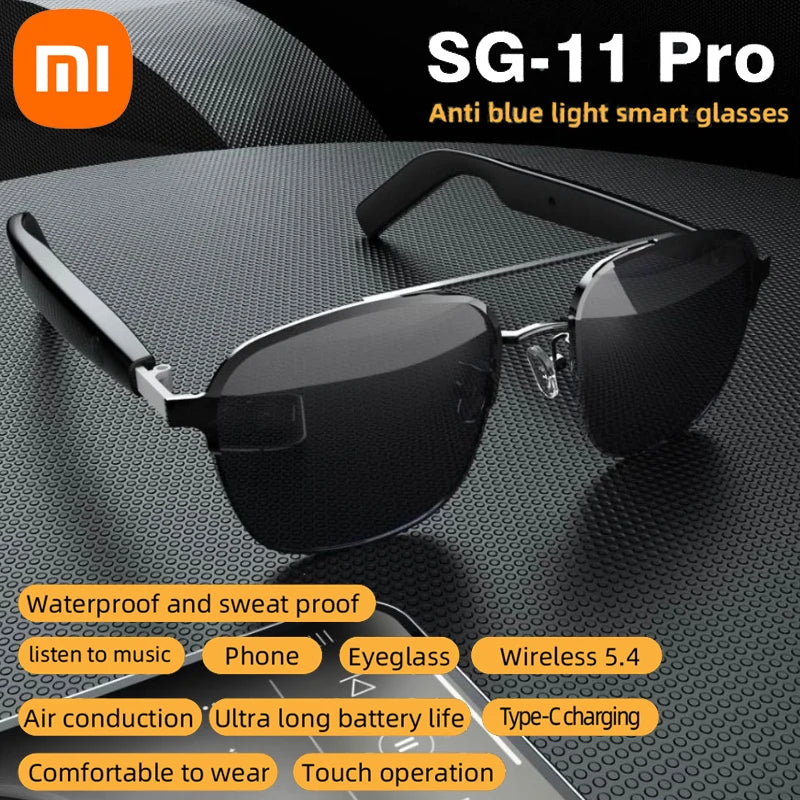 Xiaomi SG11 PRO Bluetooth Smart Glasses