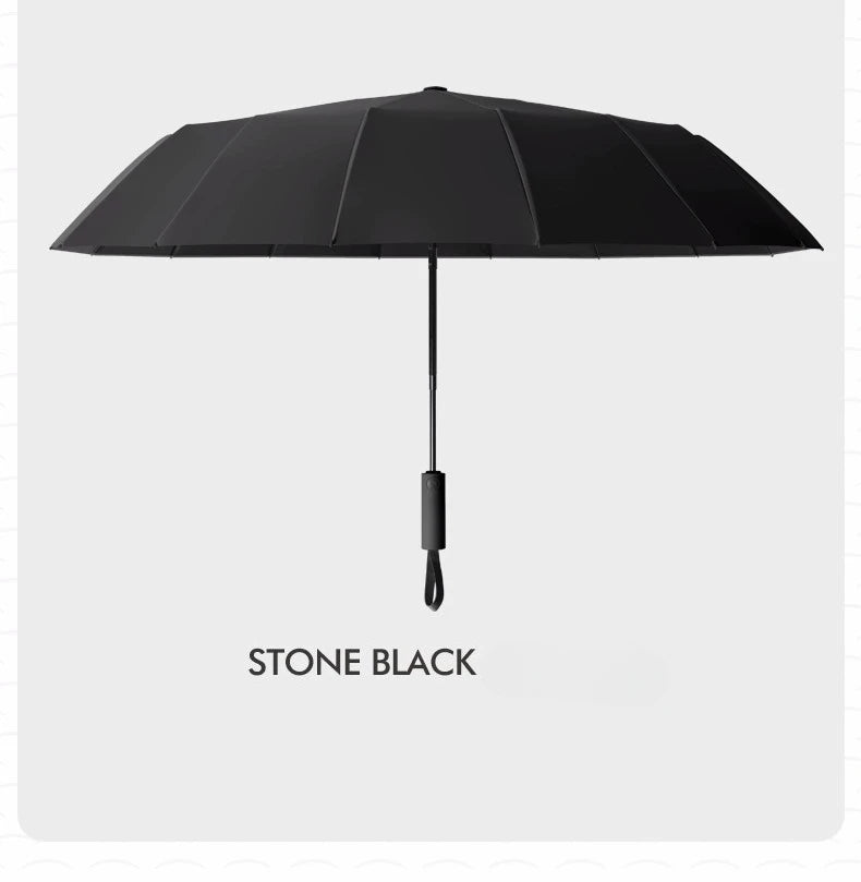 24 Bone Automatic Umbrella