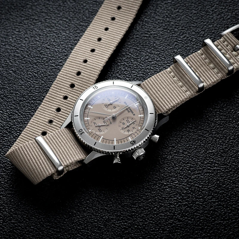 New Men's Watches Top Luxury VK63