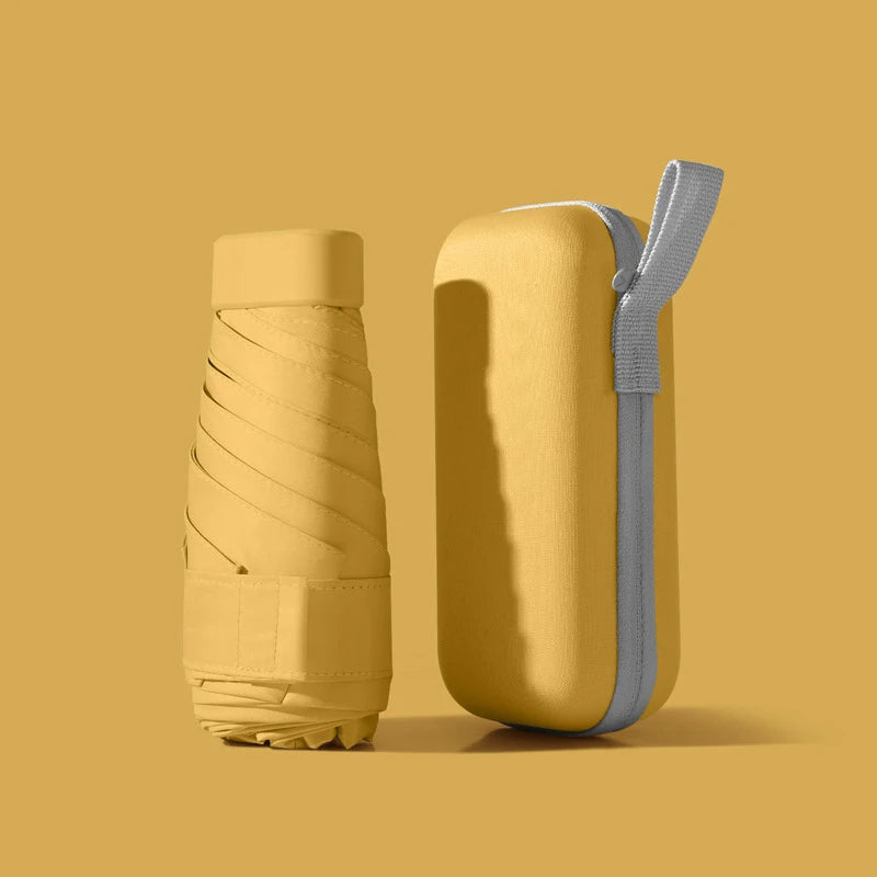 Mini Compact Pocket Umbrella