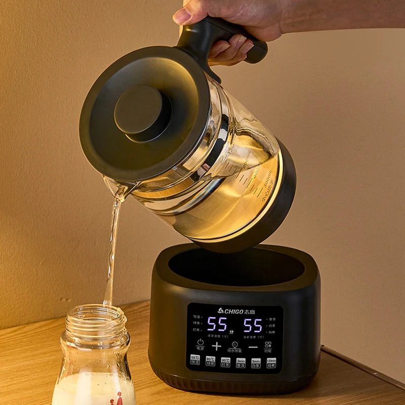 1300ml Steam Spray Tea Kettle
