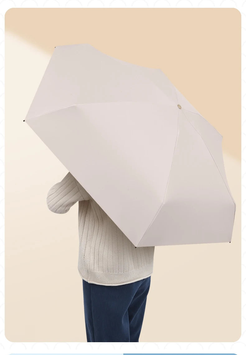Mini Compact Pocket Umbrella