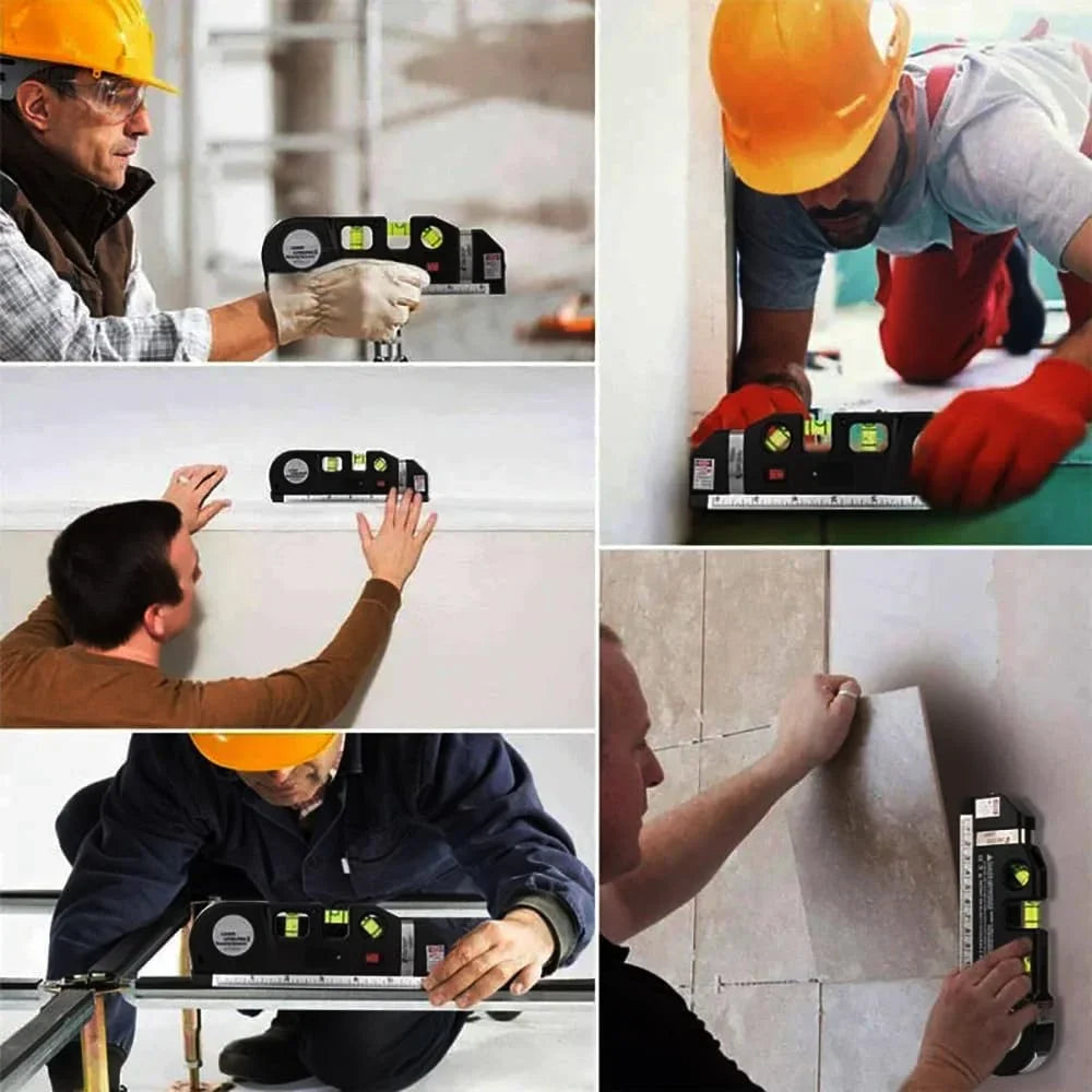 Easy to Use Laser Level Line Tool