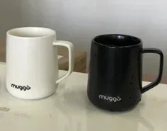 Smart mug warmer wireless heated coffee cup for office