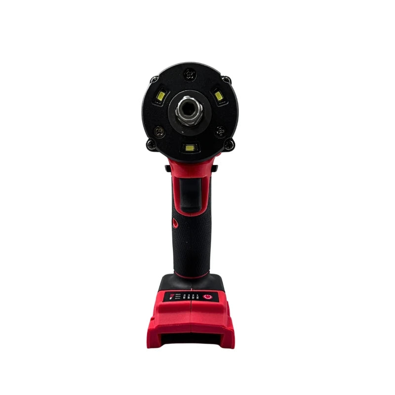 Milwaukee Brushless Cordless Electric Wrench 1/2 Car Truck Repair Screwdriver