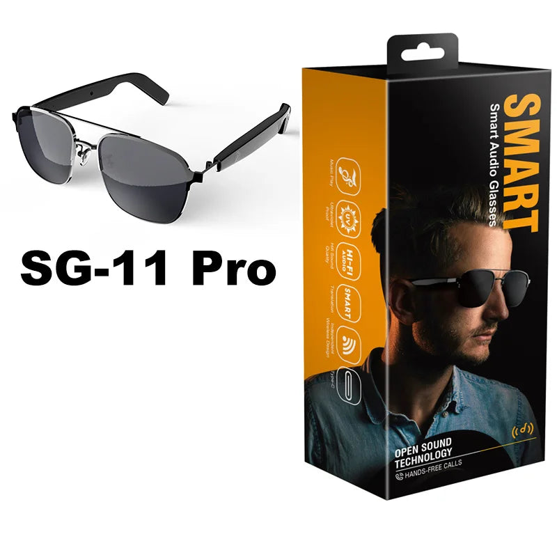 Xiaomi SG11 PRO Bluetooth Smart Glasses