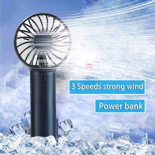 Handheld Fan, Portable Mini Fan
