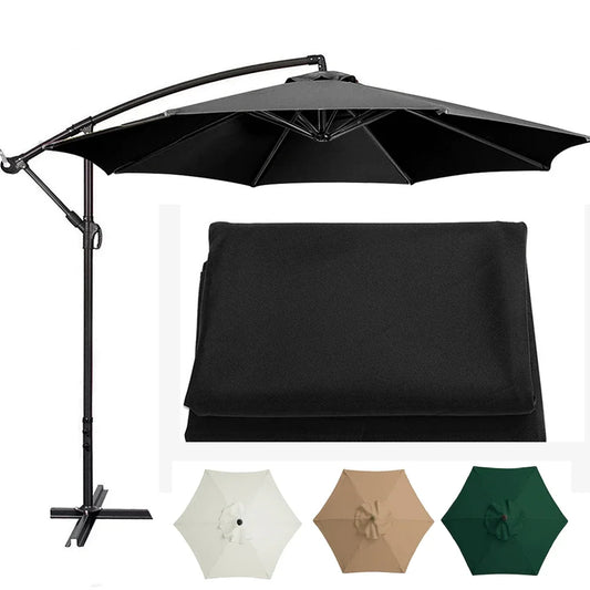 6 Bones Parasol Umbrella Surface