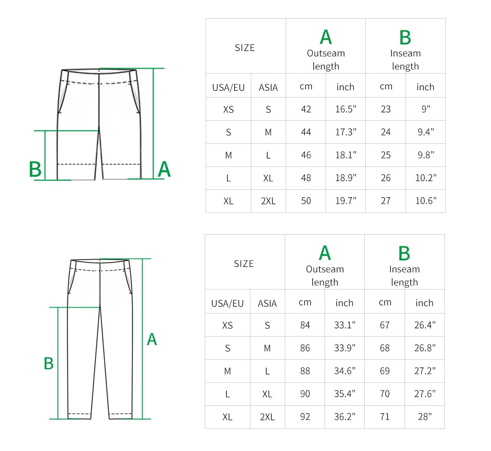 WOSAWE Women's Cycling Pants