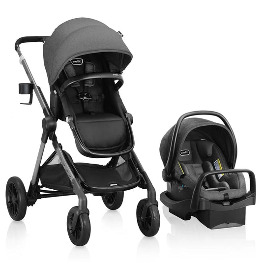 Pivot Xpand Modular Travel System