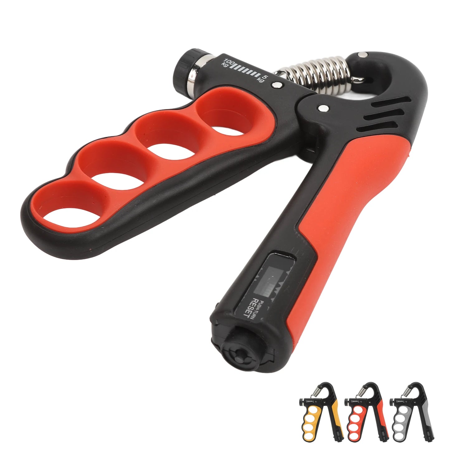 Hand Grip Strengthener
