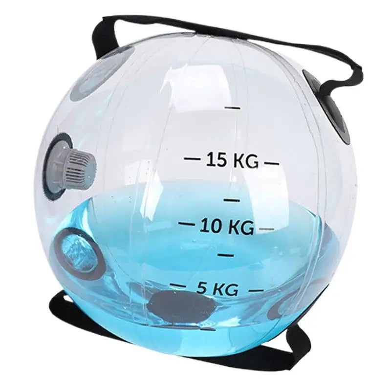 Workout Aqua Bags Adjustable Water Training Bag 15kg