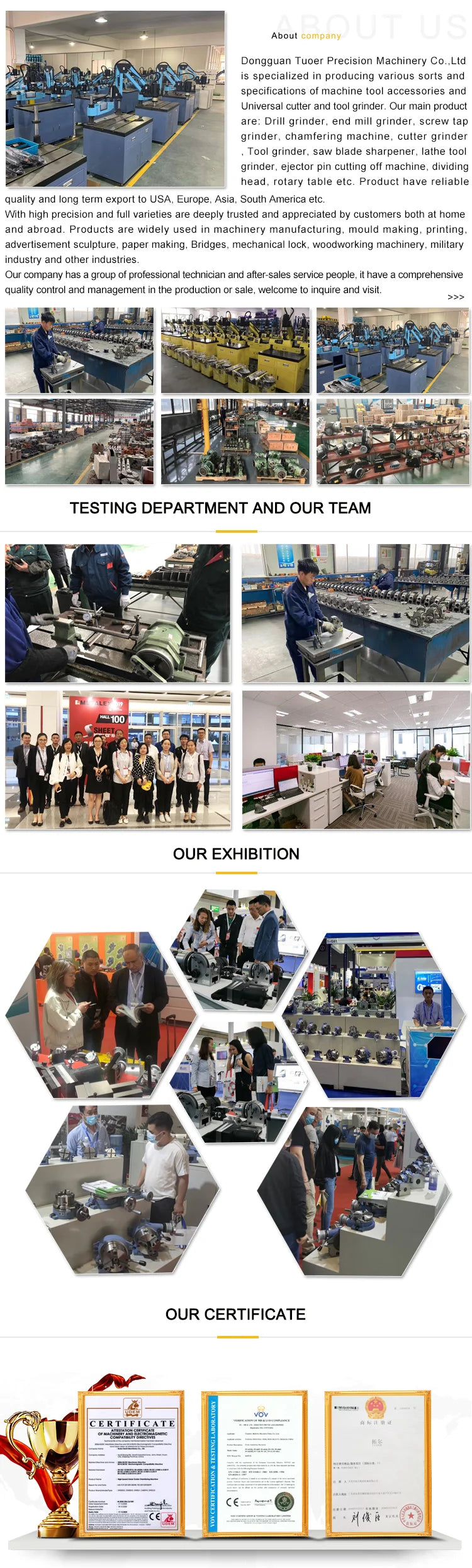 M2-M10 Automatic Electric Tapping Machine Hot Tapping Machine
