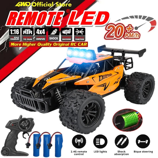 Remote Control Car RC Drift Racing