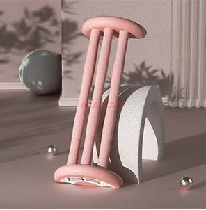 Yoga Stretcher Massage Stick Roller Spindle