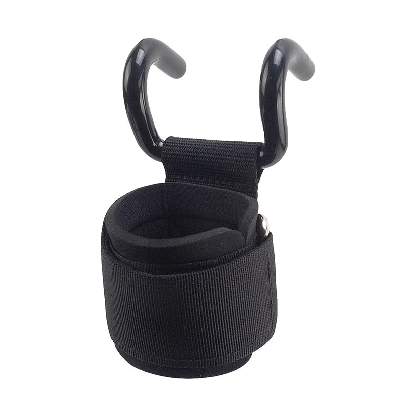 1/2PCS Weight Lifting Hook Grips