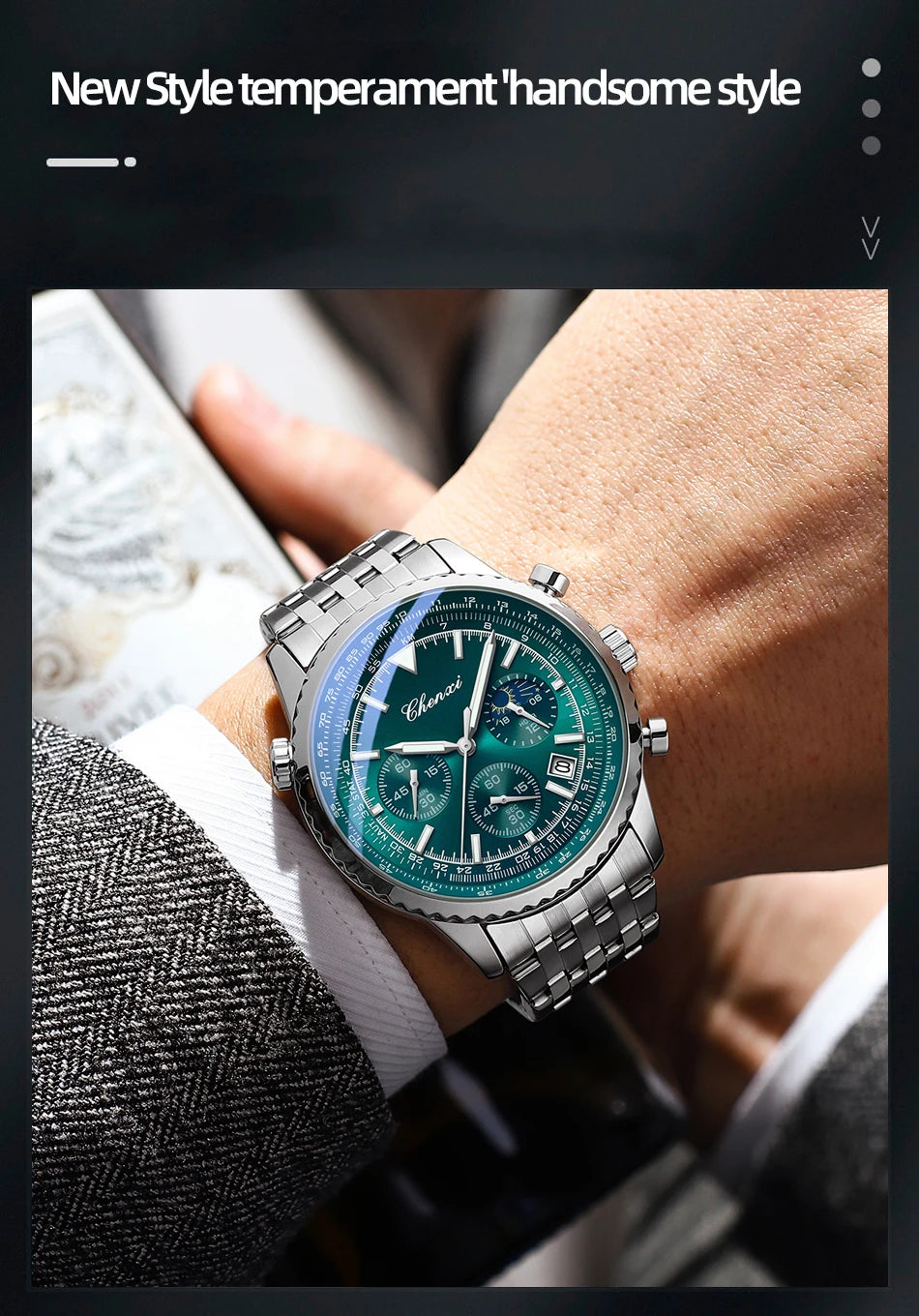 CHENXI Men's Watch