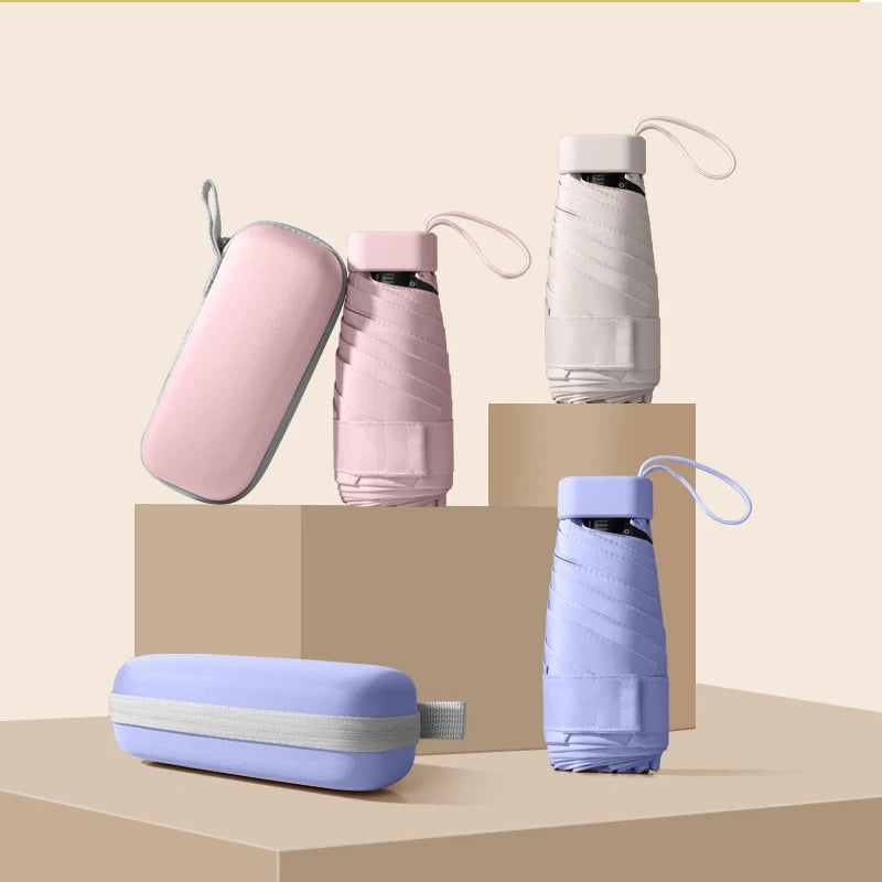 Mini Compact Pocket Umbrella