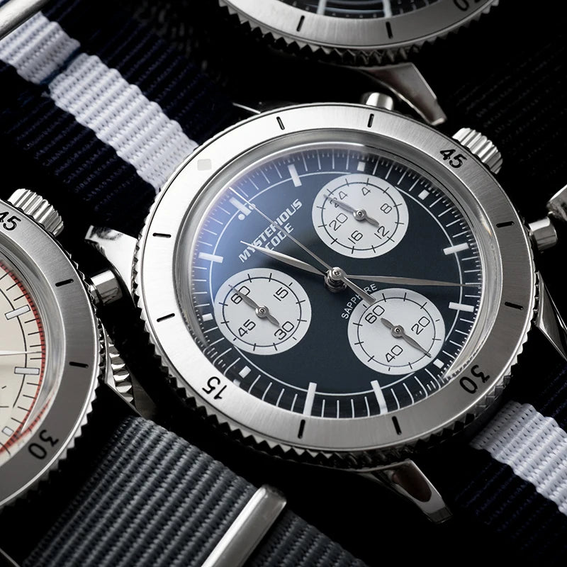 New Men's Watches Top Luxury VK63