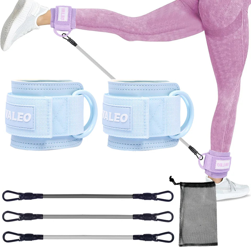LOOGDEEL 1Pcs Ankle Straps Set