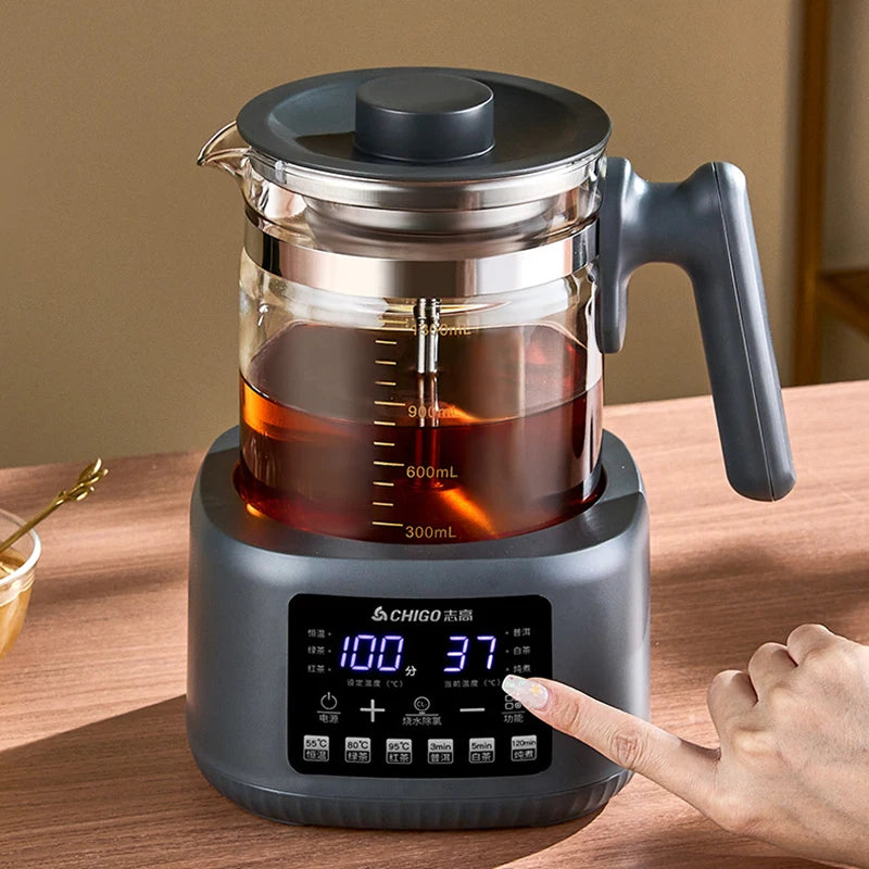 1300ml Steam Spray Tea Kettle