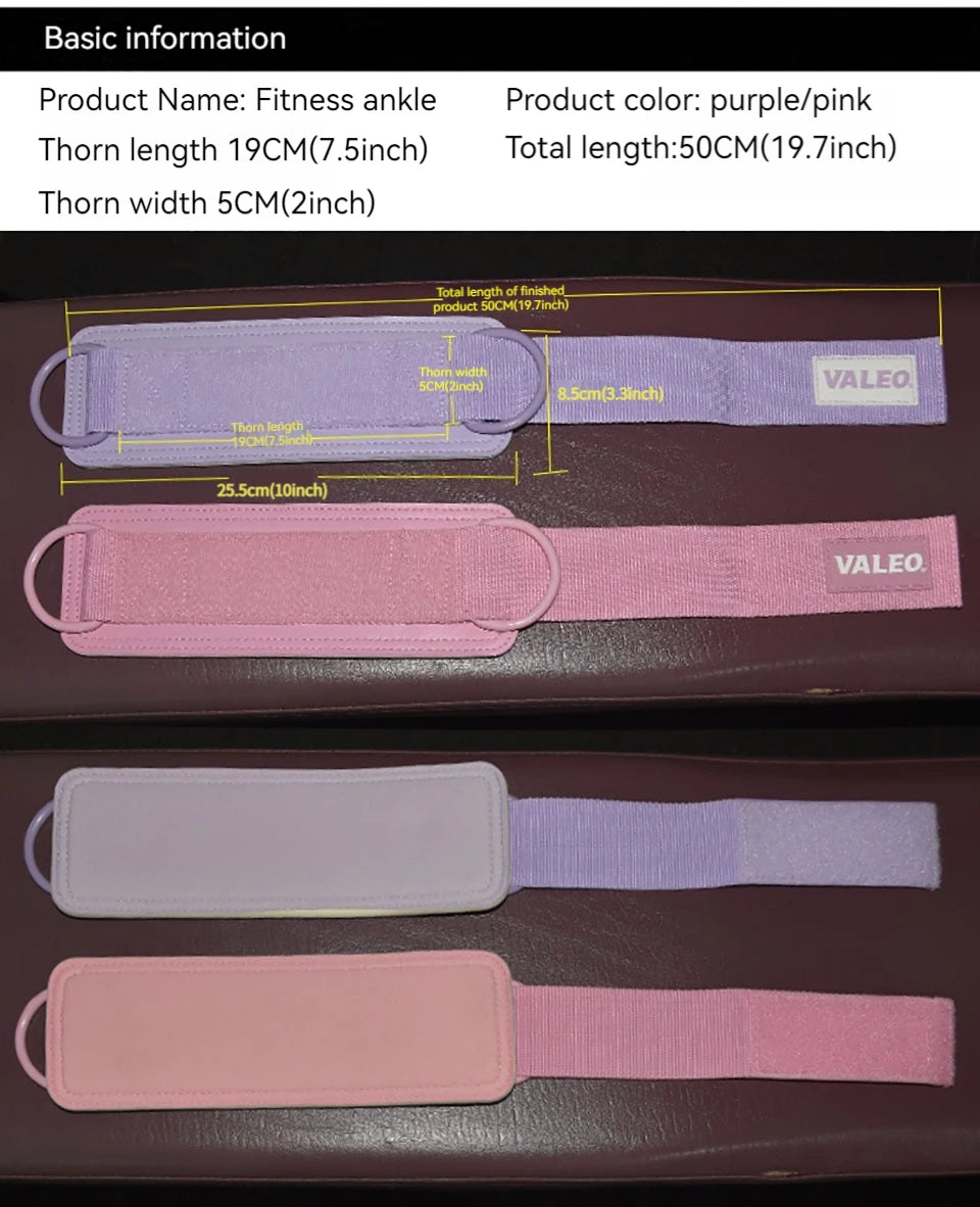 LOOGDEEL 1Pcs Ankle Straps Set