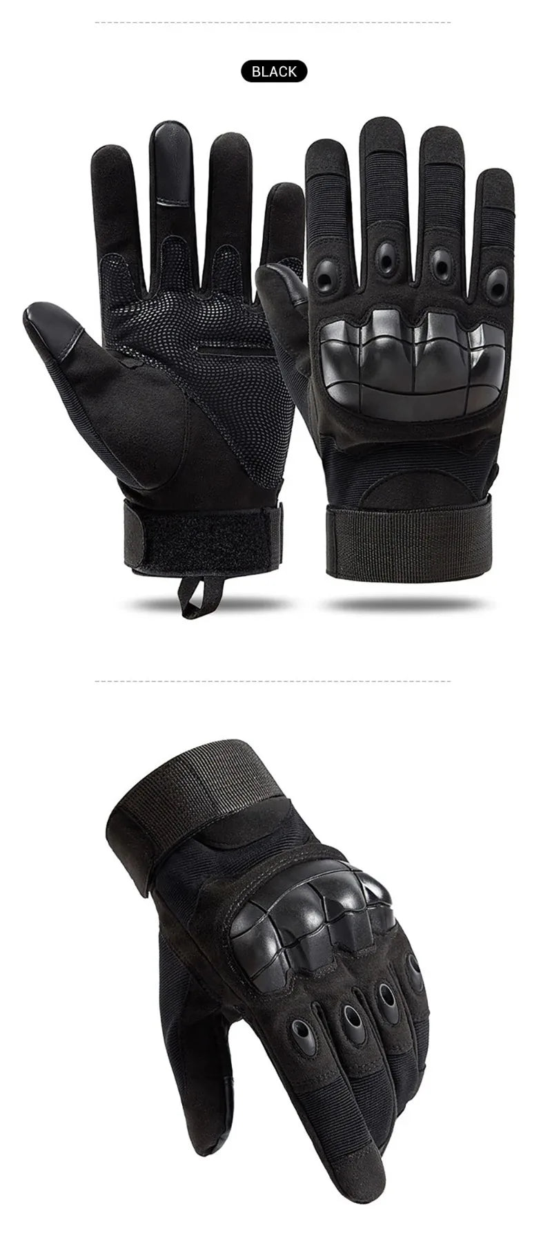Motorcycle Gloves Touch Screen Motorbike Riding