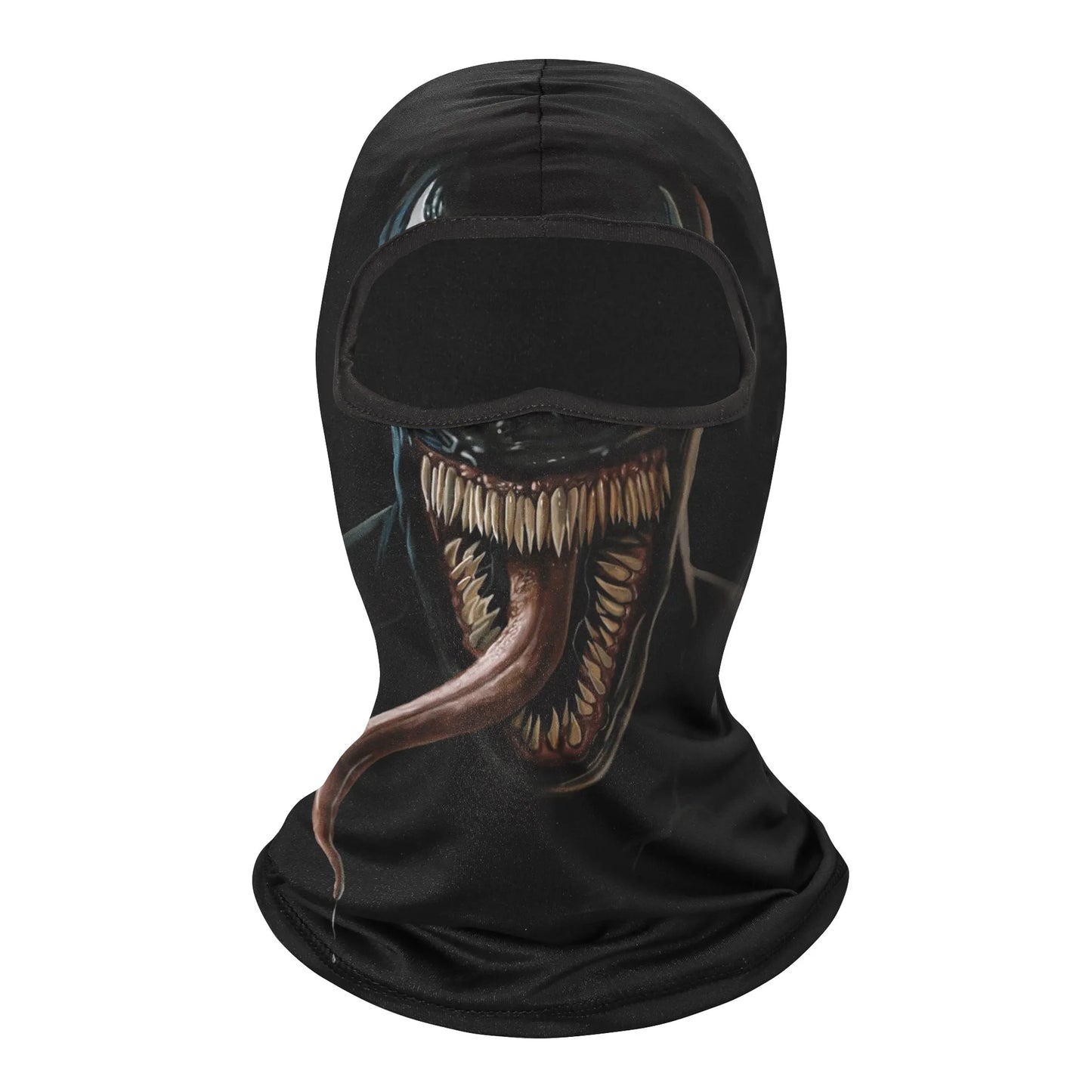 Outdoor Sunscreen Balaclava Motorcycle Skull Face Mask
