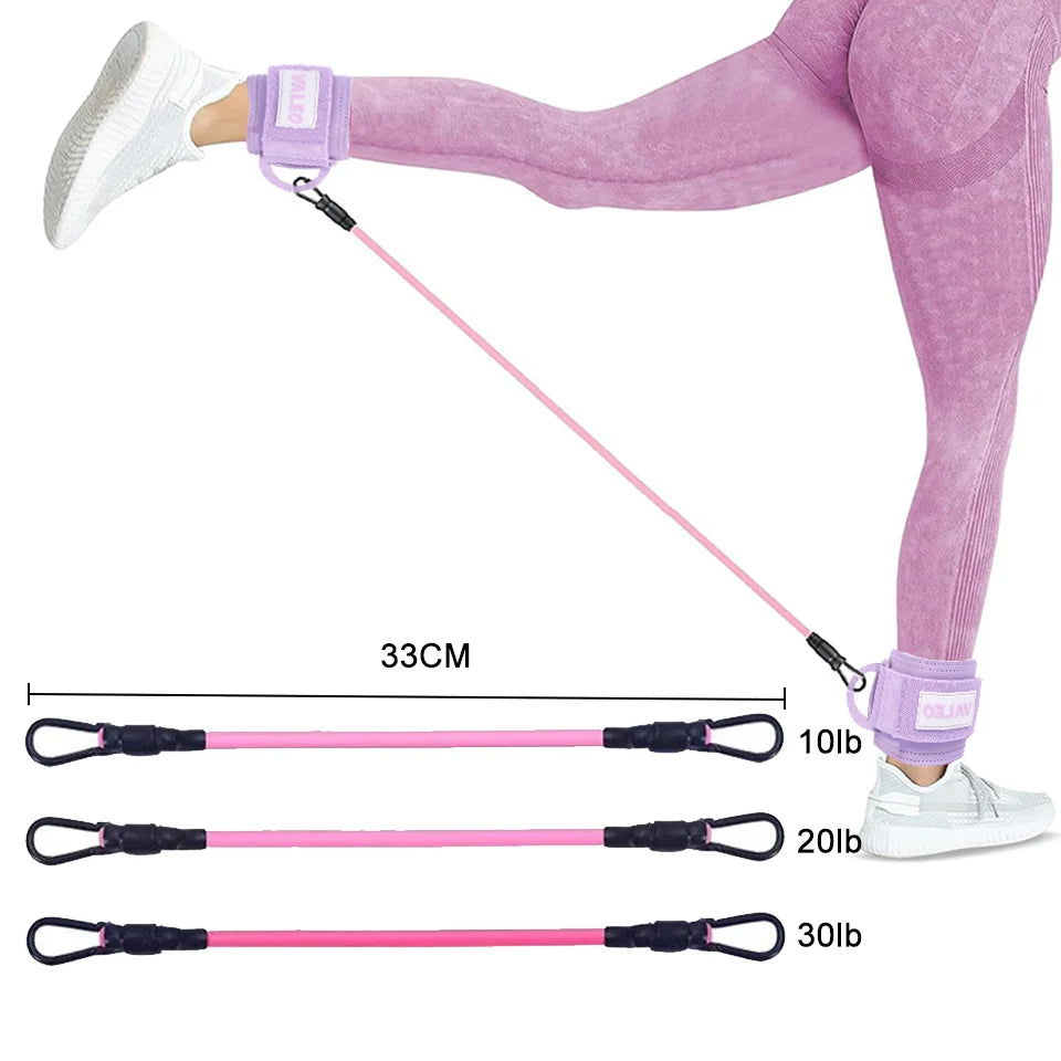 LOOGDEEL 1Pcs Ankle Straps Set
