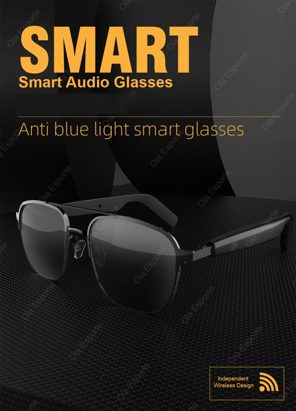 For Xiaomi Smart Audio Glasses