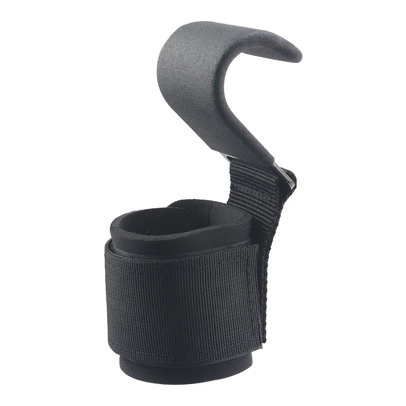 1/2PCS Weight Lifting Hook Grips