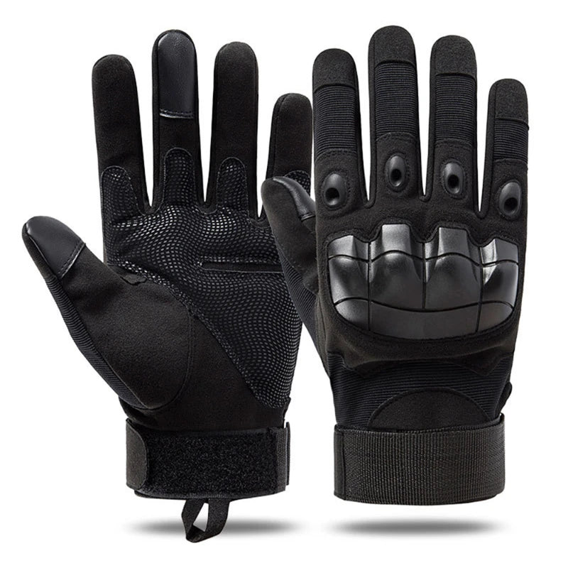 Moto Men's Motorcycle Gloves Touch Screen Motorbike Motocross Riding Gloves