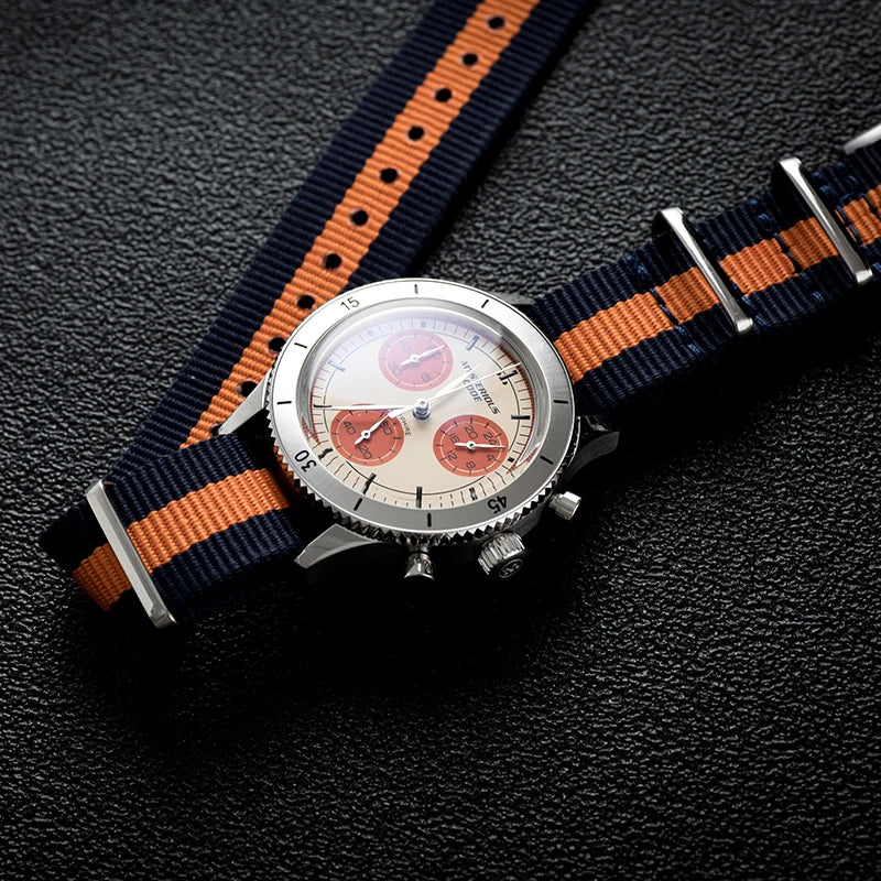 New Men's Watches Top Luxury VK63