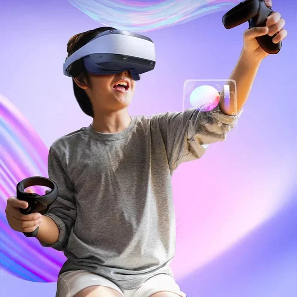 YVR 1 VR 4K Virtual Reality Experience