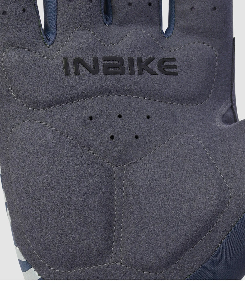 INBIKE 2024 Cycling Gloves Gel Padded