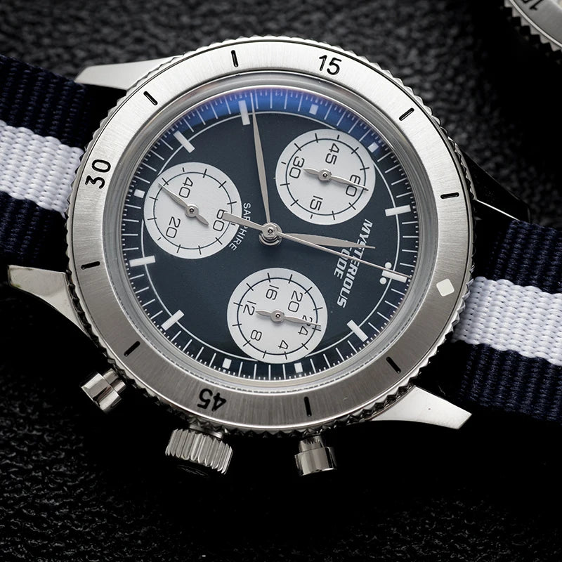 New Men's Watches Top Luxury VK63